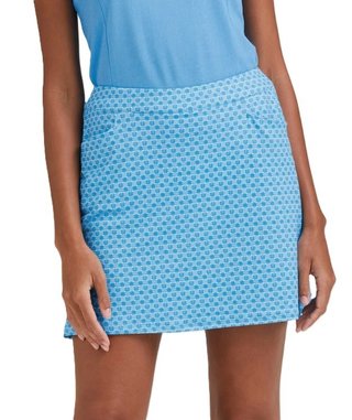 PING Harlie dam skort, azure geo