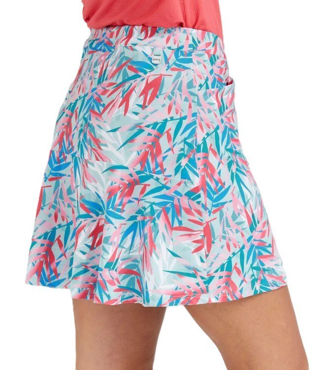 PING Harlie dam skort, tropic retreat