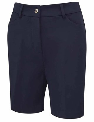 PING Vic damshorts, marinblå