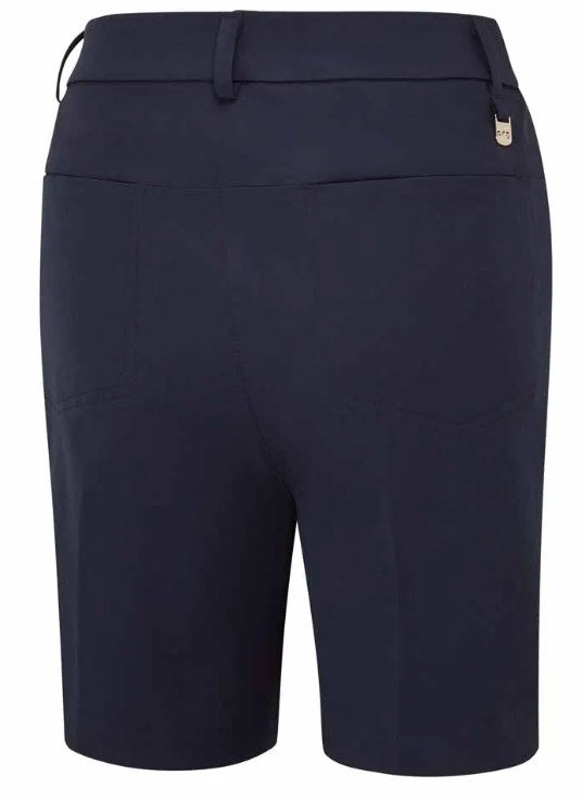 PING Vic damshorts, marinblå