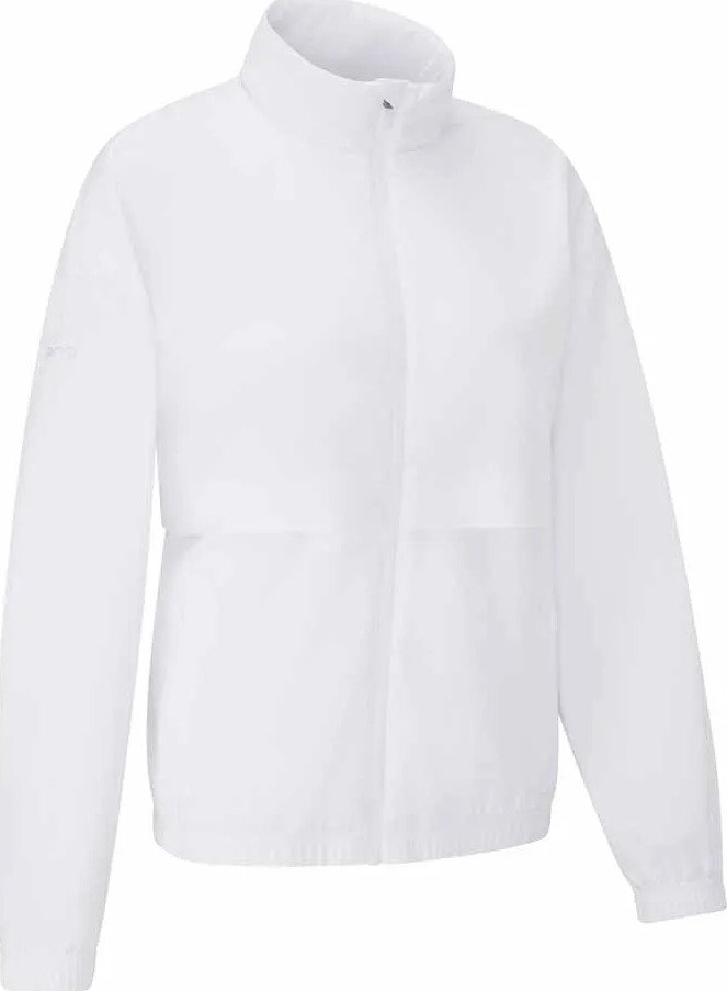 PING Inga Leughtweight damjacka, vit