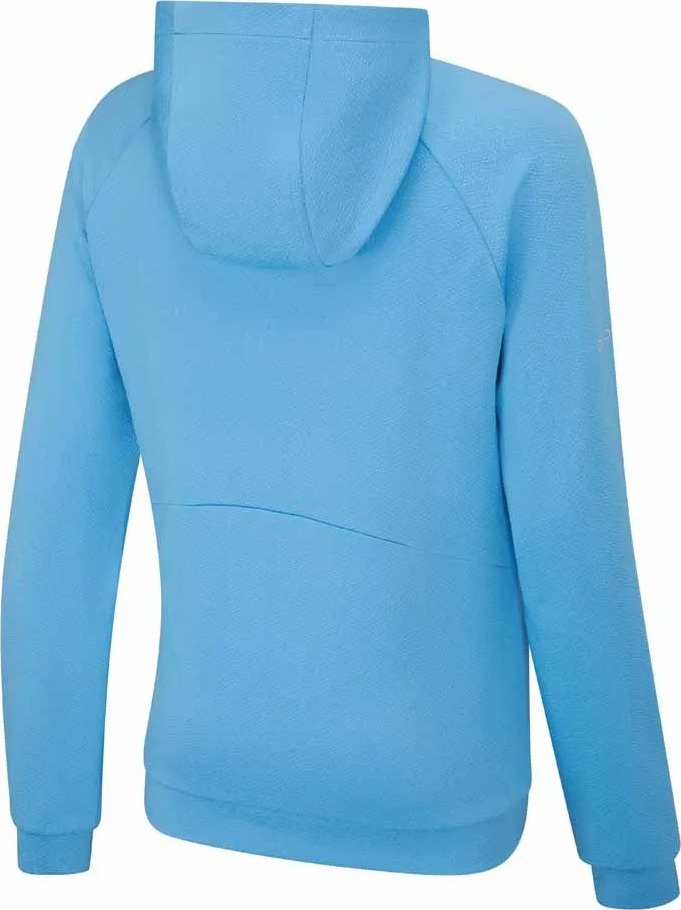 PING Rhona Textured damjacka med huva, infinity blue