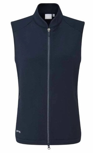 PING Mischa damväst, navy