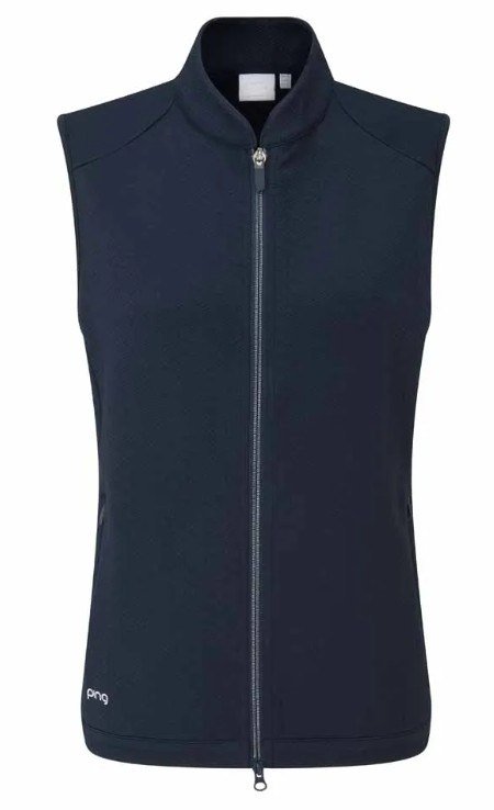 PING Mischa damväst, navy