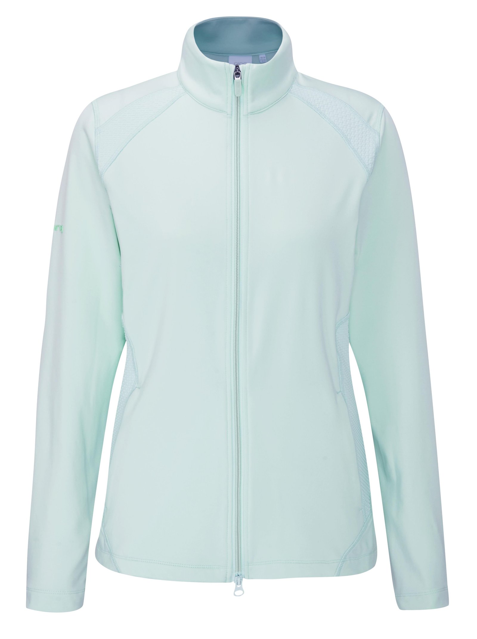 PING Eda Lightweight Full Zip damjacka, seaspray