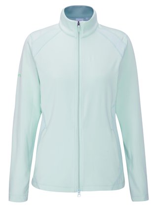 PING Eda Lightweight Full Zip damjacka, seaspray