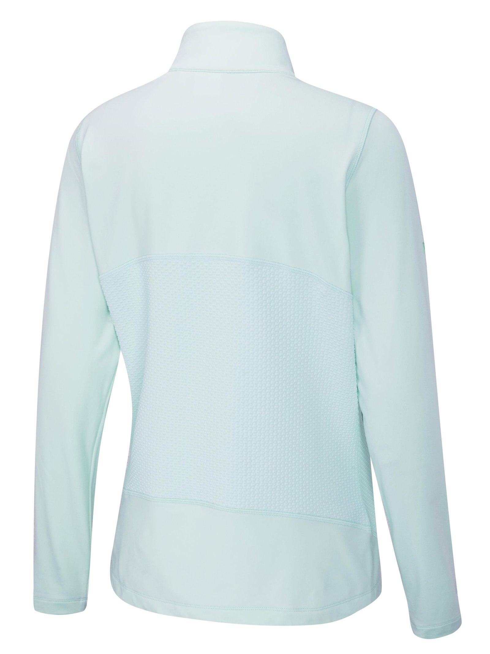 PING Eda Lightweight Full Zip damjacka, seaspray