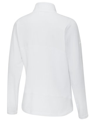 PING Eda Lightweight Full Zip damjacka, vit