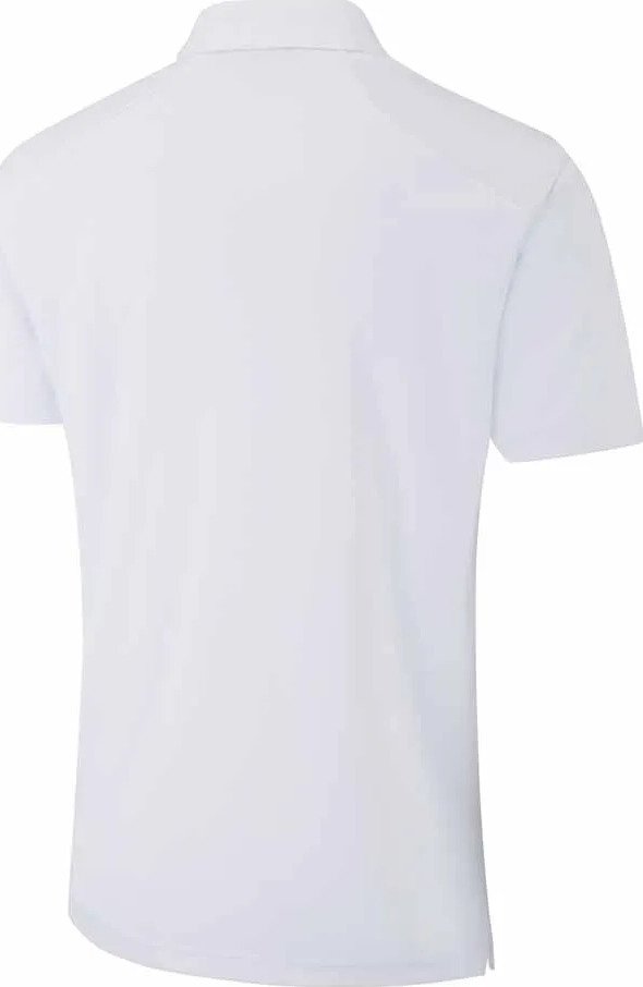PING Lindum Junior junior polo, vit