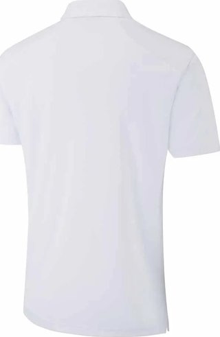 PING Lindum Junior junior polo, vit