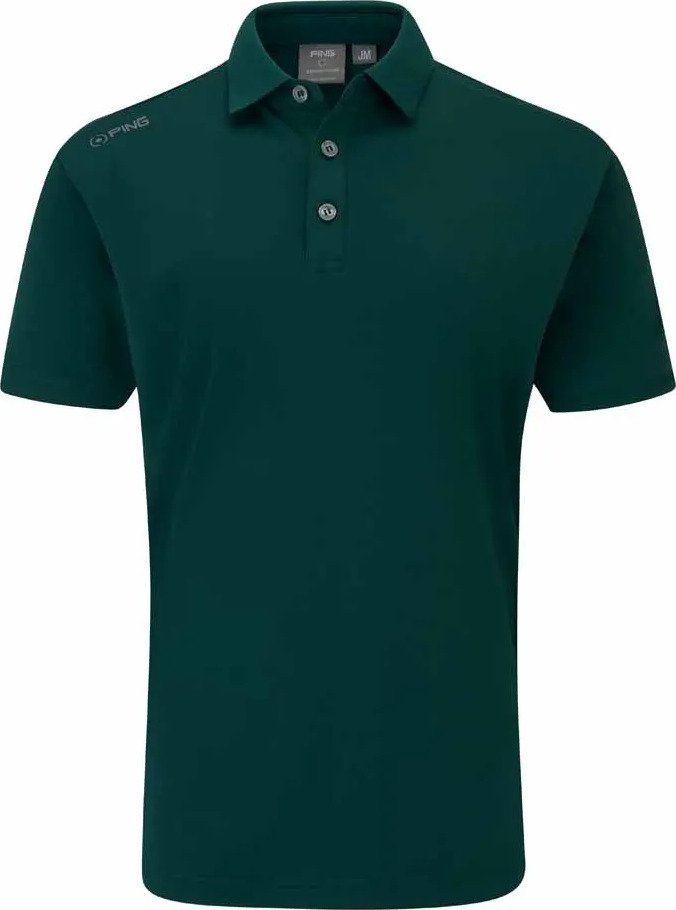 PING Lindum Junior junior polo, pine
