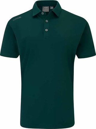 PING Lindum Junior junior polo, pine