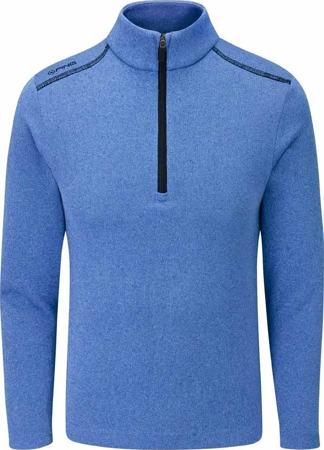 PING Ramsey Junior mellanlager, Snorkel Blue Marl
