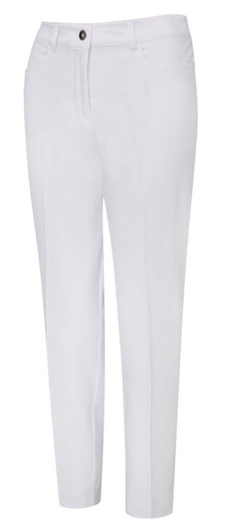 PING Vic Tapered dam byxor, vit