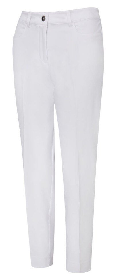 PING Vic Tapered dam byxor, vit