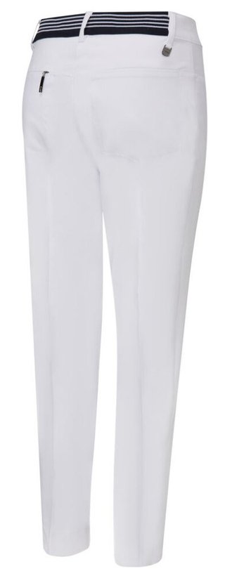 PING Vic Tapered dam byxor, vit