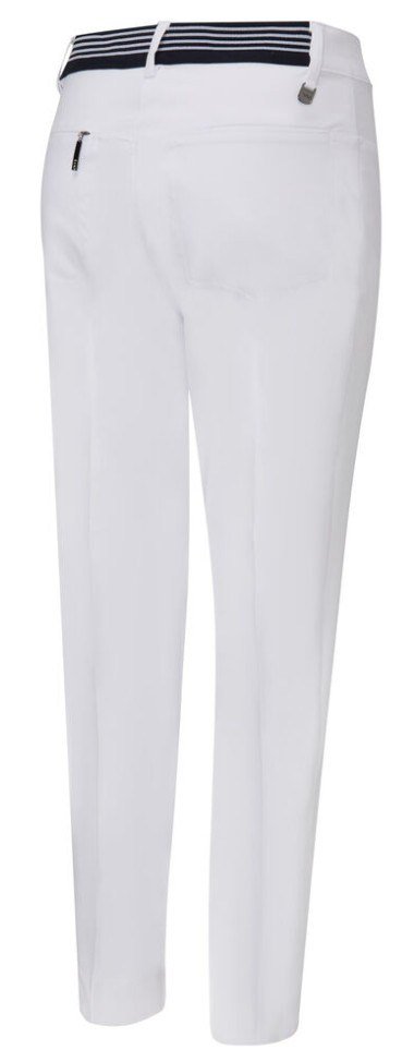 PING Vic Tapered dam byxor, vit