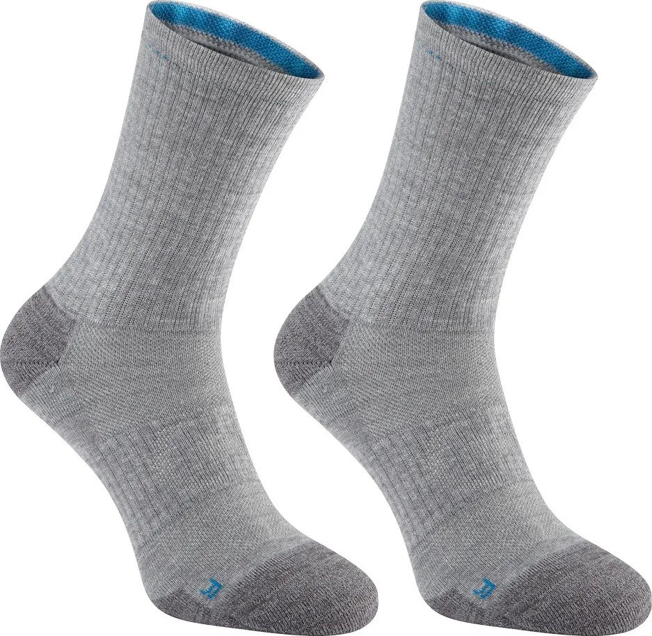 PING SensorCool Crew herrsockor, grey multi