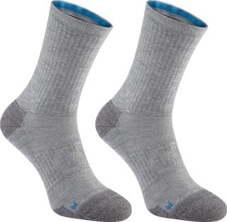 PING SensorCool Crew herrsockor, grey multi