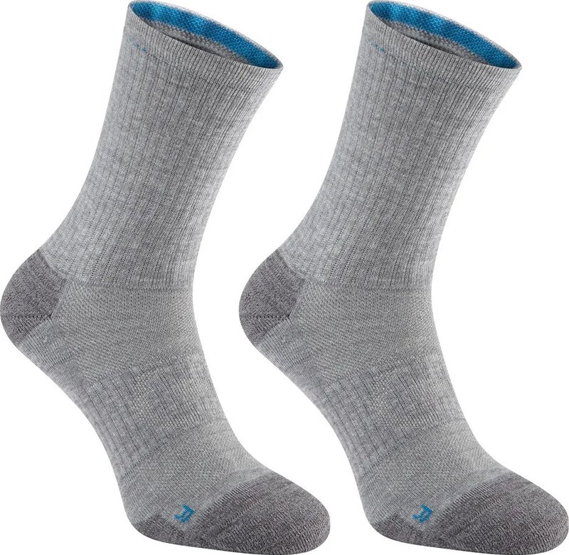 PING SensorCool Crew herrsockor, grey multi