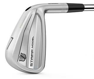 Wilson Wilson Staff Model CB herr järnset, stål