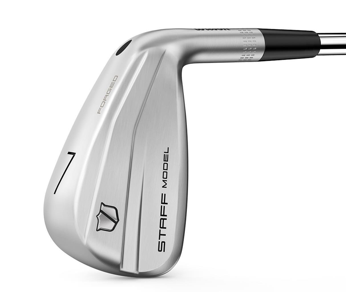 Wilson Staff Model XB herr järnset, stål