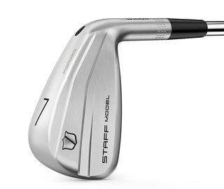 Wilson Staff Model XB herr järnset, stål