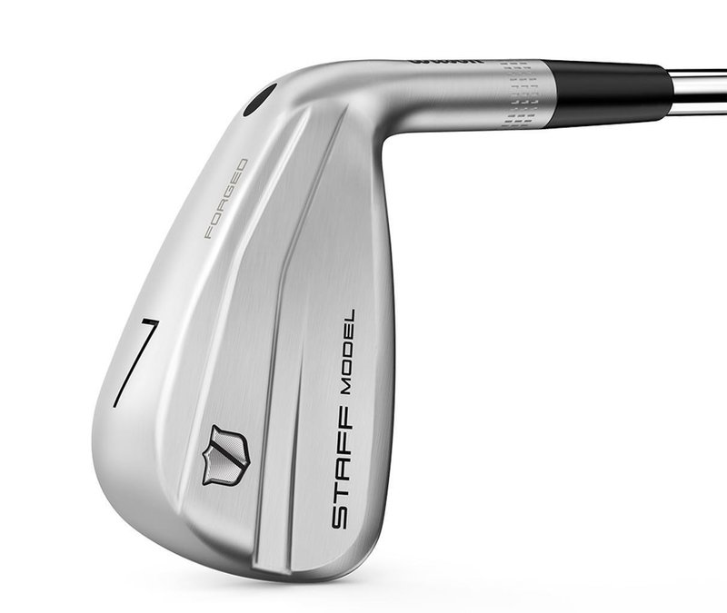Wilson Staff Model XB herr järnset, stål