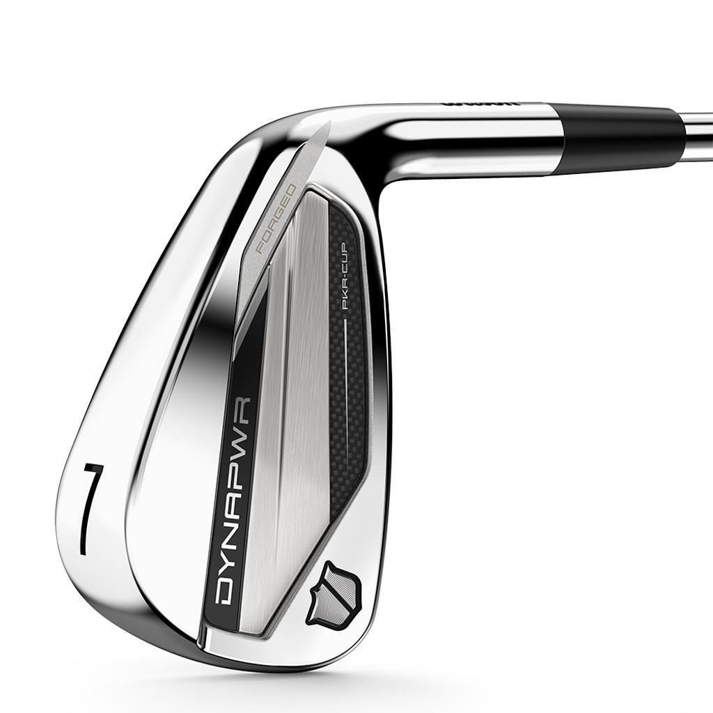 Wilson DYNAPWR Forged herr järnset, stål
