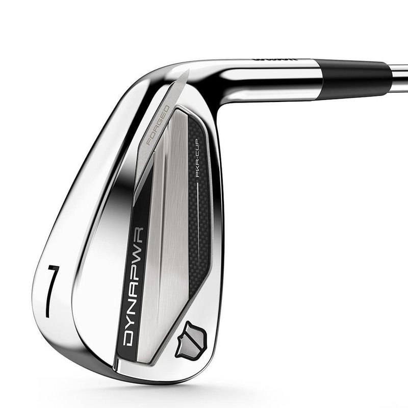 Wilson DYNAPWR Forged herr järnset, stål