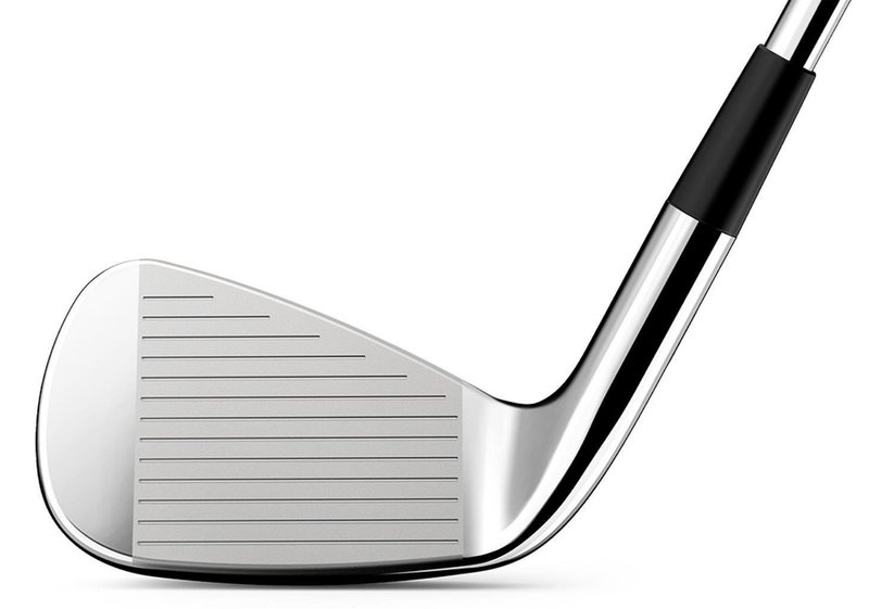 Wilson DYNAPWR Forged herr järnset, stål