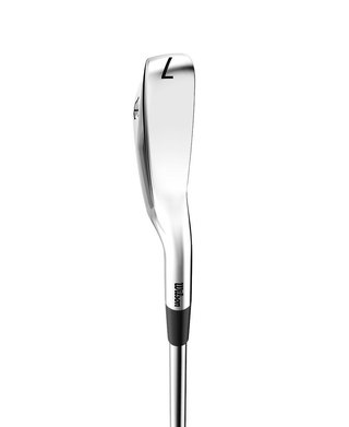 Wilson DYNAPWR Forged herr järnset, stål