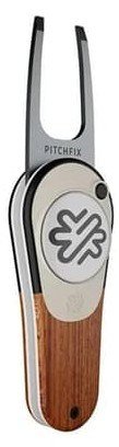 Pitchfix Woodie divot tool, maple