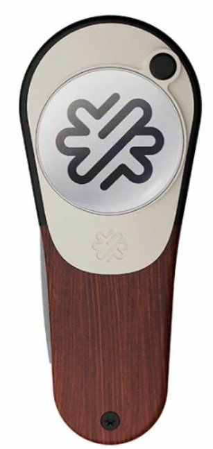 Pitchfix Woodie divotverktyg, cherry