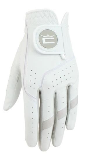 Cobra Microgrip Flex damhandske, vit
