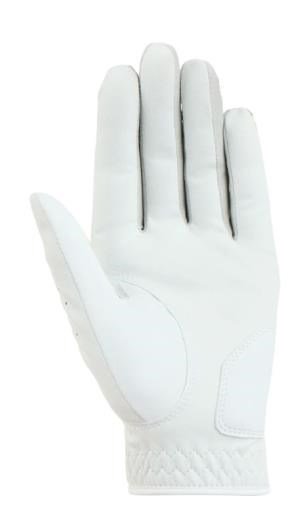 Cobra Microgrip Flex damhandske, vit