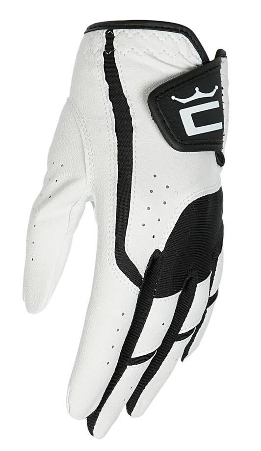 Cobra Microgrip Flex junior handske, vit