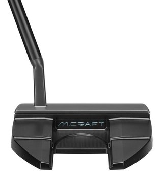 Mizuno M.Craft X S6 putter, Blue headcover