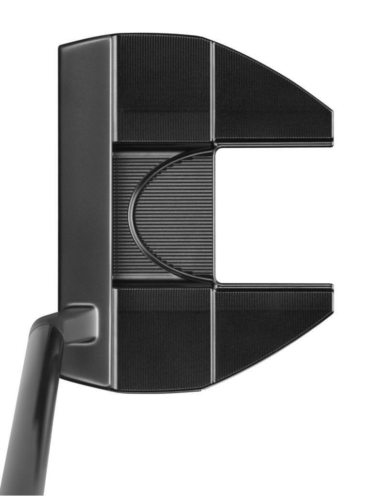 Mizuno M.Craft X S6 putter, Blue headcover