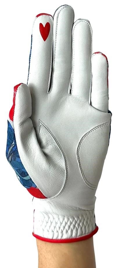 Best of Golf America ladies handske, aloha