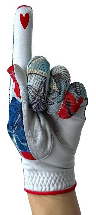 Best of Golf America ladies handske, aloha