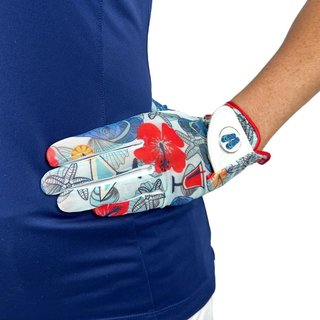 Best of Golf America ladies handske, aloha