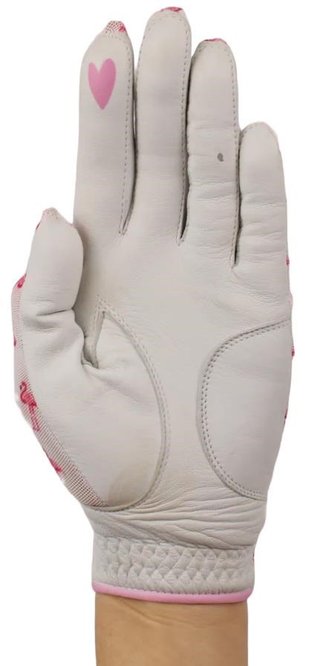 Best of Golf America ladies glove flamingle damhandske, flamingle