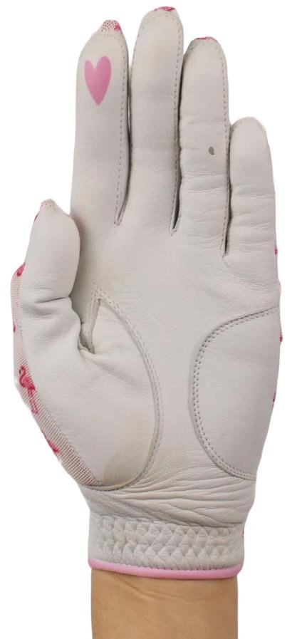 Best of Golf America ladies glove flamingle damhandske, flamingle