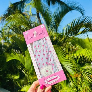 Best of Golf America ladies glove flamingle damhandske, flamingle