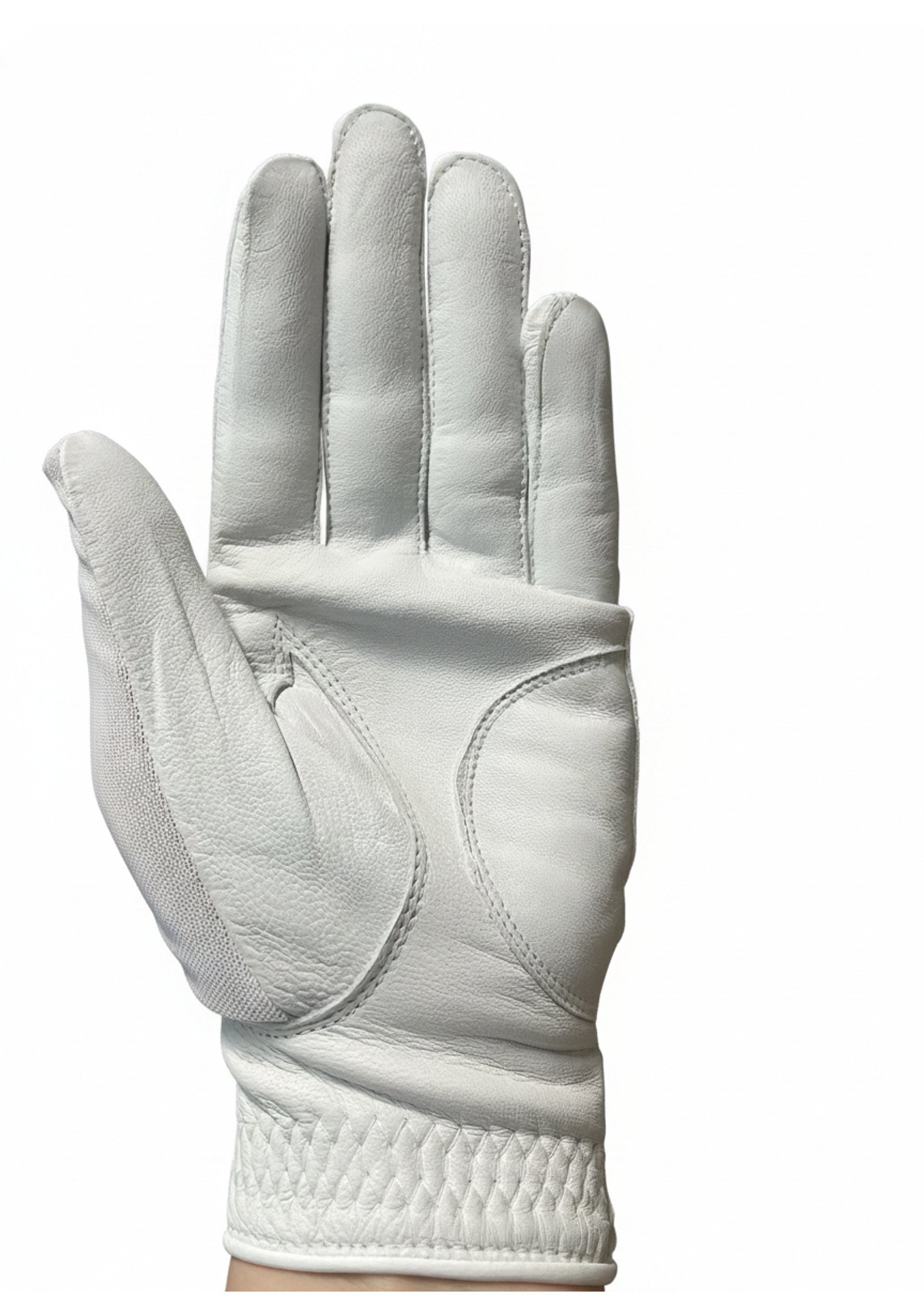 Best of Golf America ladies handske, vit
