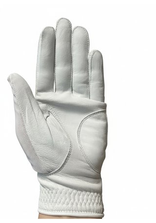 Best of Golf America ladies handske, vit