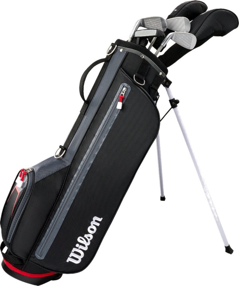 Wilson Profile JR junior golfset, grafit
