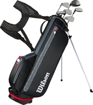 Wilson Profile JR junior golfset, grafit