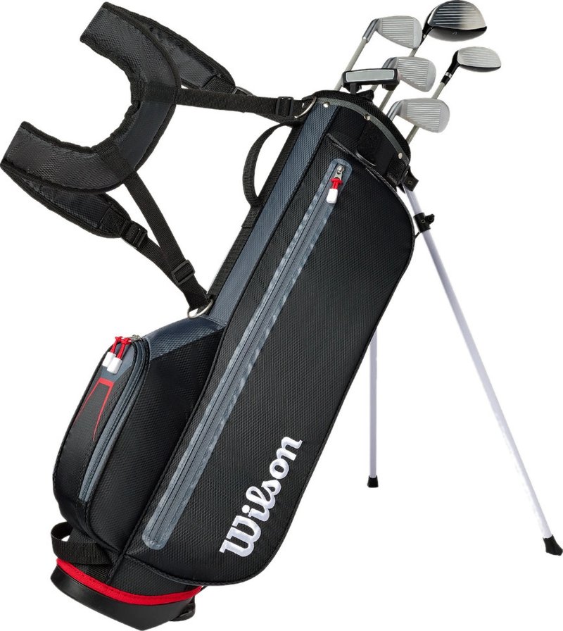 Wilson Profile JR junior golfset, grafit